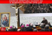 Esercizi spirituali del Santo Padre e della Curia Romana