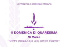 seconda domenica di quaresima 2025 - cei