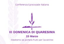 terza domenica di quaresima - cei